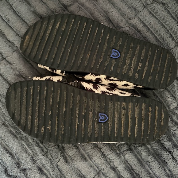 Rothy's The Weekend Slide Sandy Cat Women's Sandals 10.5 box - Picture 5 of 6